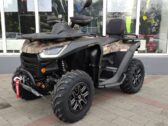 Квадроцикл Segway Snarler 600 Deluxe
