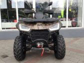 Квадроцикл Segway Snarler 600 Deluxe