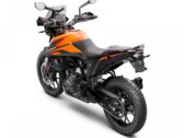 Мотоцикл KTM 390 Adventure