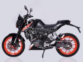Мотоцикл KTM Duke 200