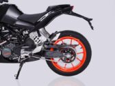 Мотоцикл KTM Duke 200