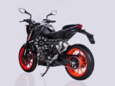 Мотоцикл KTM Duke 200