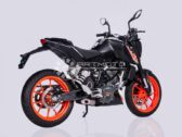 Мотоцикл KTM Duke 200