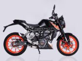 Мотоцикл KTM Duke 200