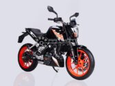 Мотоцикл KTM Duke 200