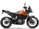 Мотоцикл KTM 390 Adventure