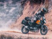 Мотоцикл KTM 390 Adventure