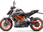Мотоцикл KTM Duke 390