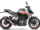Мотоцикл KTM Duke 390