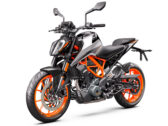 Мотоцикл KTM Duke 390