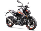Мотоцикл KTM Duke 390