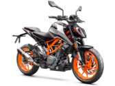Мотоцикл KTM Duke 390