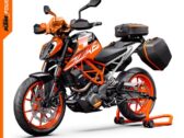 Мотоцикл KTM Duke 390