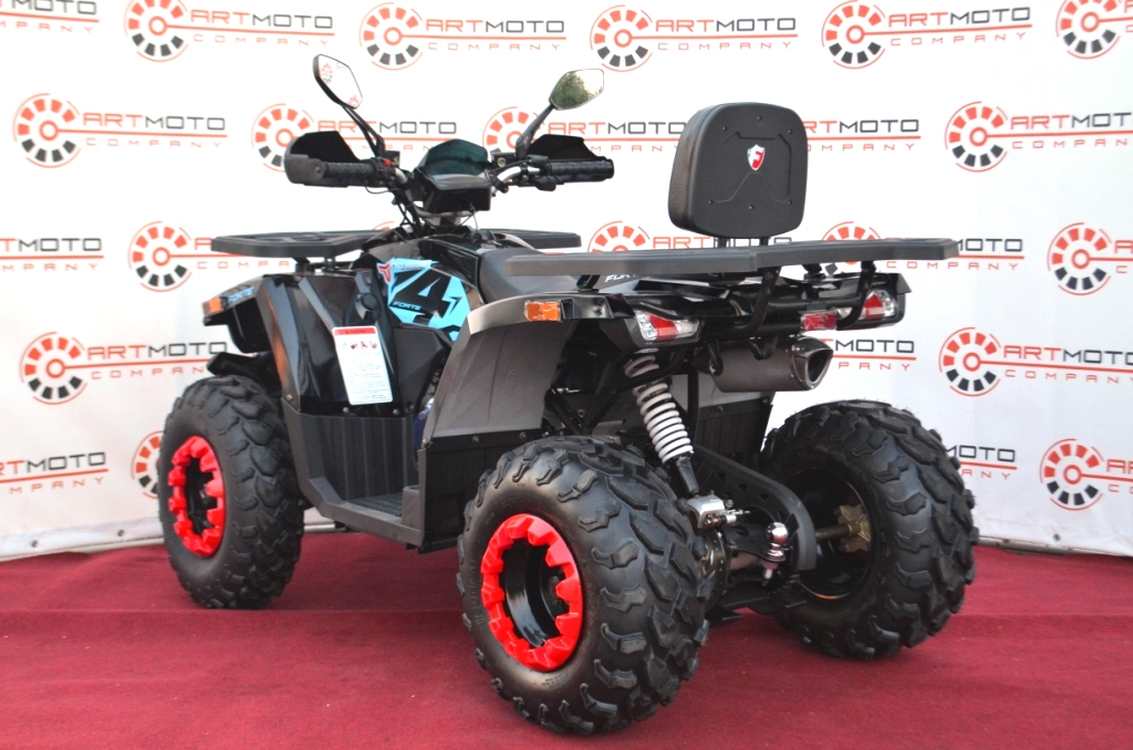 Квадроцикл Forte Shark II 200 Артмото - купить квадроцикл в украине и харькове, мотоцикл, снегоход, скутер, мопед, электромобиль Квадроцикл Forte Shark II 200 Артмото - купить квадроцикл в украине и харькове, мотоцикл, снегоход, скутер, мопед, электромобиль