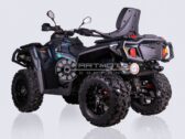 Квадроцикл Odes Assault 650