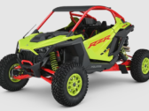 МОТОВЕЗДЕХОД POLARIS RZR PRO R Ultimate Launch Edition