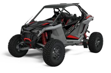 Мотовездход Polaris RZR Turbo R Ultimate