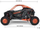 МОТОВЕЗДЕХОД POLARIS RZR PRO R Ultimate Launch Edition