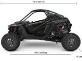 МОТОВЕЗДЕХОД POLARIS RZR PRO R Ultimate