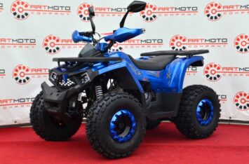 Детский Квадроцикл Comman Scrambler 125 Детский Квадроцикл Comman Scrambler 125