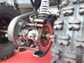 Детский Квадроцикл Comman Scrambler 125