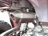 Детский Квадроцикл Comman Scrambler 125