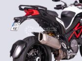 Мотоцикл Ducati Multstrada 1260 Pikes Peak 2020