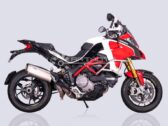 Мотоцикл Ducati Multstrada 1260 Pikes Peak 2020