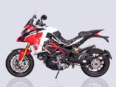 Мотоцикл Ducati Multstrada 1260 Pikes Peak 2020