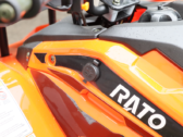 Квадроцикл Rato ATV 200 Standart