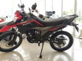 Мотоцикл Forte FT300GY-C5D