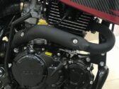 Мотоцикл Forte FT200GY-C5B