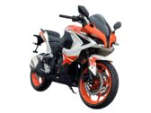 Мотоцикл Forte FT300-R1