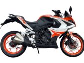 Мотоцикл Forte FT300-R1