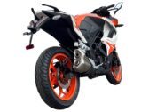 Мотоцикл Forte FT300-R1