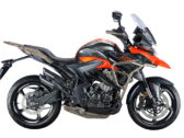 Мотоцикл Zontes ZT 350 T2