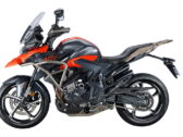 Мотоцикл Zontes ZT 350 T2