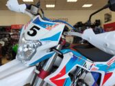 Мотоцикл BSE M250 Enduro