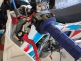 Мотоцикл BSE M250 Enduro