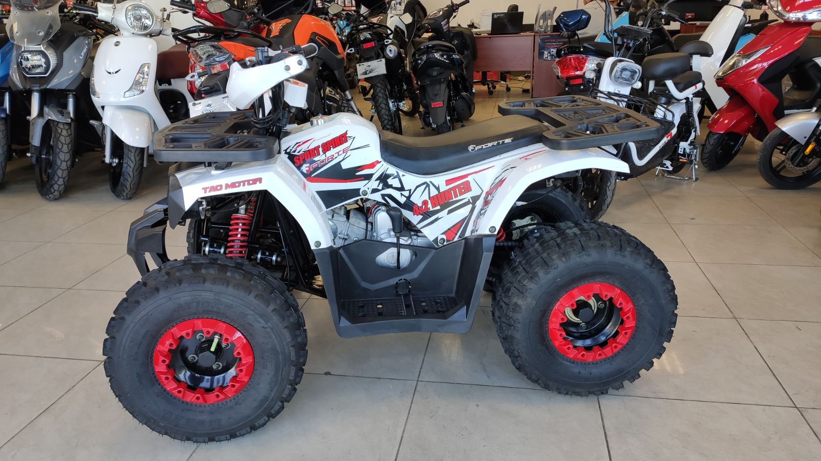 Детский Квадроцикл Forte Hunter 125 б/у Артмото - купить квадроцикл в украине и харькове, мотоцикл, снегоход, скутер, мопед, электромобиль Детский Квадроцикл Forte Hunter 125 б/у Артмото - купить квадроцикл в украине и харькове, мотоцикл, снегоход, скутер, мопед, электромобиль