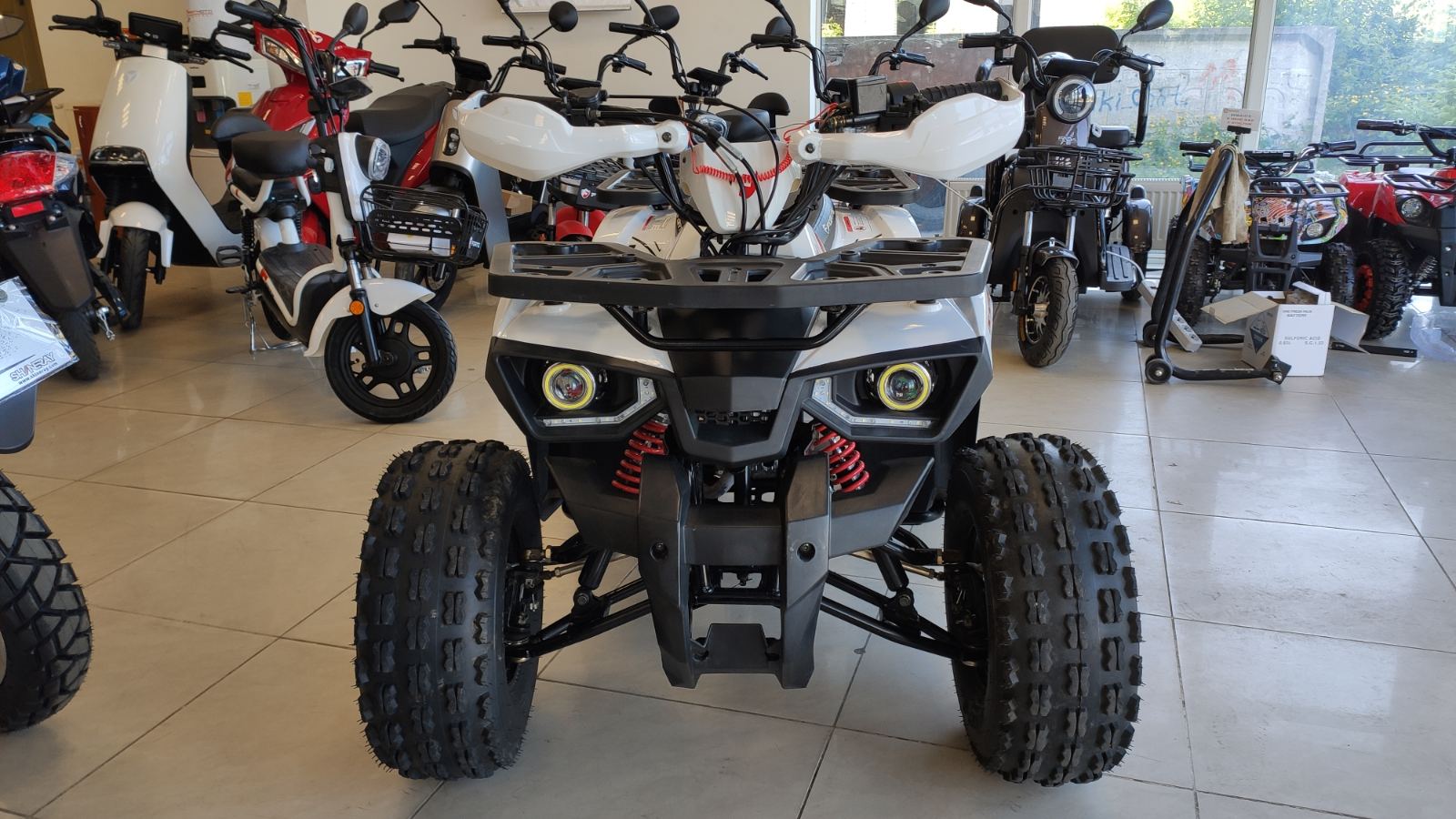 Детский Квадроцикл Forte Hunter 125 б/у Артмото - купить квадроцикл в украине и харькове, мотоцикл, снегоход, скутер, мопед, электромобиль Детский Квадроцикл Forte Hunter 125 б/у Артмото - купить квадроцикл в украине и харькове, мотоцикл, снегоход, скутер, мопед, электромобиль