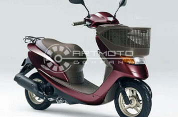 Скутер Honda Dio Cesta AF62