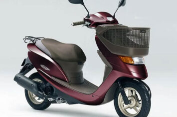 Скутер Honda Dio Cesta AF68