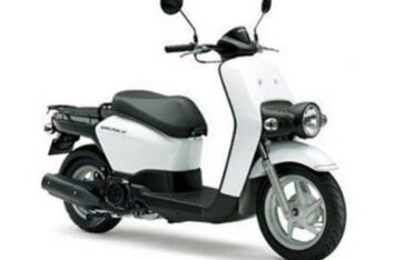 Мопед Honda Benly AA05
