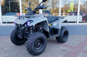 Квадроцикл Mikilon Hammer 200