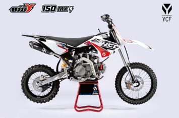 Питбайк YCF Bigy Factory 150 E MX 2023