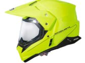 Мотошлем MT SYNCHRONY SV Duo Sport Solid Gloss Yellow