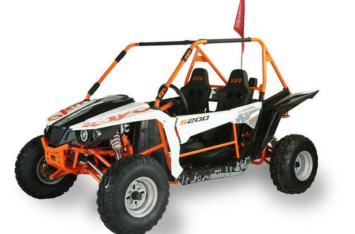 Баги KAYO BULL S200