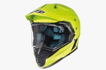 Мотошлем MT SYNCHRONY SV Duo Sport Solid Gloss Yellow