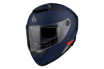 Мотошлем MT THUNDER 4 SV Solid Matt Blue Мотошлем MT THUNDER 4 SV Solid Matt Blue